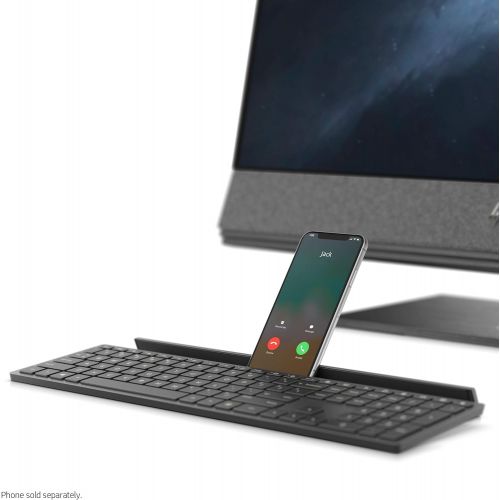 에이치피 HP ENVY 32 All-in-One PC, 9th Gen Intel Core i7-9700 Processor, 4K UHD monitor, NVIDIA GeForce RTX 2060 graphics (6 GB), 32 GB RAM, 32 GB Intel Optane, 1 TB SSD, Windows 10 (32-a00