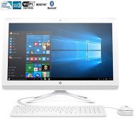 HP 22-b016 All-in-One Desktop (Intel Pentium J3710, 4Gb Ram, 1Tb HDD) with Windows 10