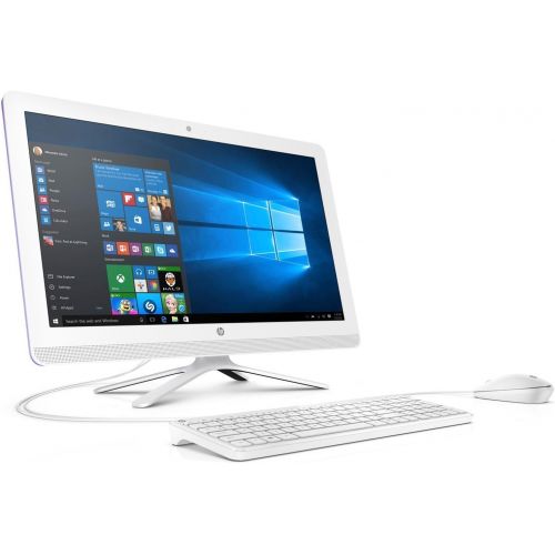 에이치피 HP 22-b016 All-in-One Desktop (Intel Pentium J3710, 4Gb Ram, 1Tb HDD) with Windows 10