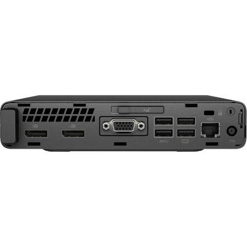 에이치피 2019 HP EliteDesk 800 G3 Business Mini PC Desktop Computer, Intel Quad-Core i5-7500 up to 3.8GHz, 8GB DDR4 RAM, 256GB SSD, 802.11ac WiFi, Bluetooth, USB 3.1, Keyboard & Mouse, Wind