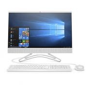 HP 24-Inch All-in-One Computer, AMD Ryzen 3 3200U Processor, 8 GB RAM, 1 TB Hard Drive, Windows 10 Home (24-f1030, White)