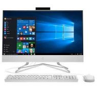 HP 23.8 All-in-One Touchscreen Desktop -10th Gen Intel Core i5-1035G1, 12GB Memory, 1TB Hard Drive+ 256GB SSD,- GeForce MX330-1080p