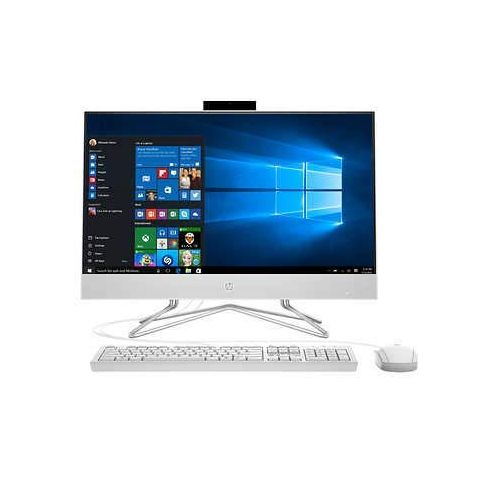 에이치피 HP 23.8 All-in-One Touchscreen Desktop -10th Gen Intel Core i5-1035G1, 12GB Memory, 1TB Hard Drive+ 256GB SSD,- GeForce MX330-1080p
