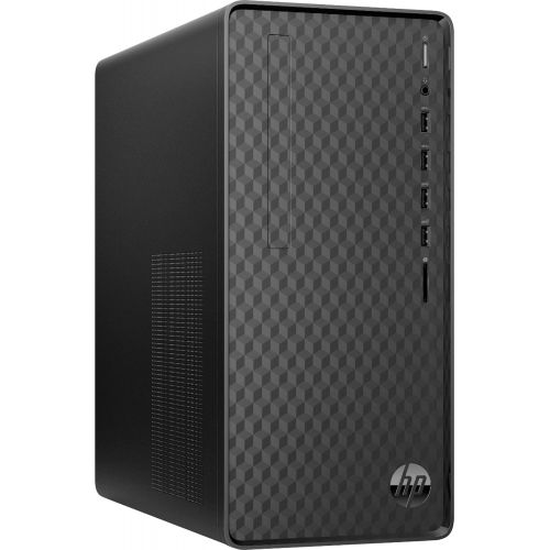 에이치피 Newest HP Premium Desktop AMD Ryzen 7 4700G 8-Core Upto 4.4GHz 32GB RAM 256GB PCIe SSD Boot + 1TB HDD AMD Radeon Graphics Windows 10 Home Keyboard and Mouse with Mouse Pad Bundled