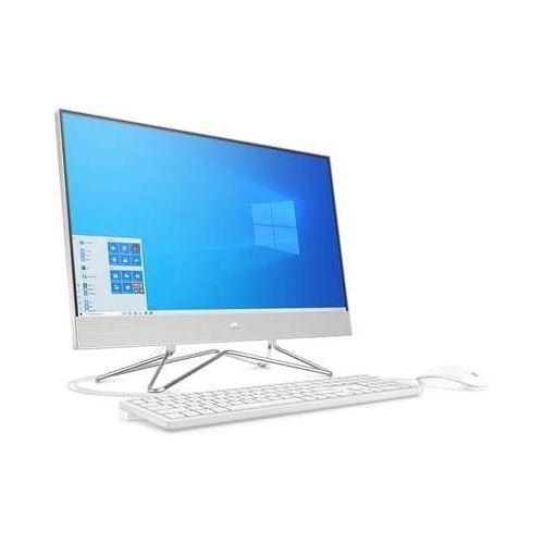 에이치피 HP 27-inch FHD Touchscreen All-in-One Desktop Computer, 10th Gen Intel Core i7-10510u Processor,16 GB RAM, 512GB SSD+1TB HDD, Windows 10 Home, Silver