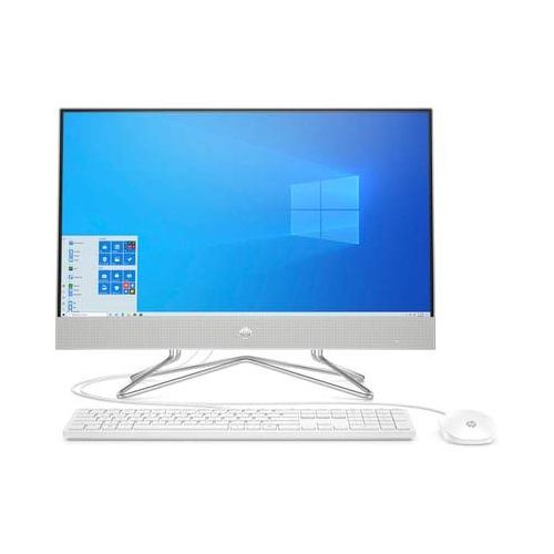 에이치피 HP 27-inch FHD Touchscreen All-in-One Desktop Computer, 10th Gen Intel Core i7-10510u Processor,16 GB RAM, 512GB SSD+1TB HDD, Windows 10 Home, Silver