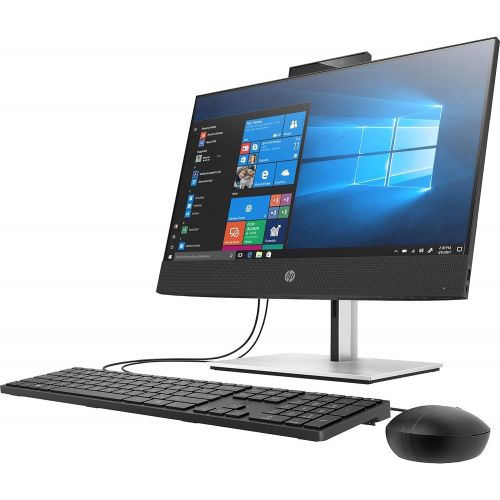 에이치피 HP Business Desktop ProOne 600 G6 All-in-One Computer - Intel Core i5 10th Gen i5-10500 Hexa-core (6 Core) 3.10 GHz - 8 GB RAM DDR4 SDRAM - 256 GB SSD - 21.5 Full HD 1920 x 1080 To