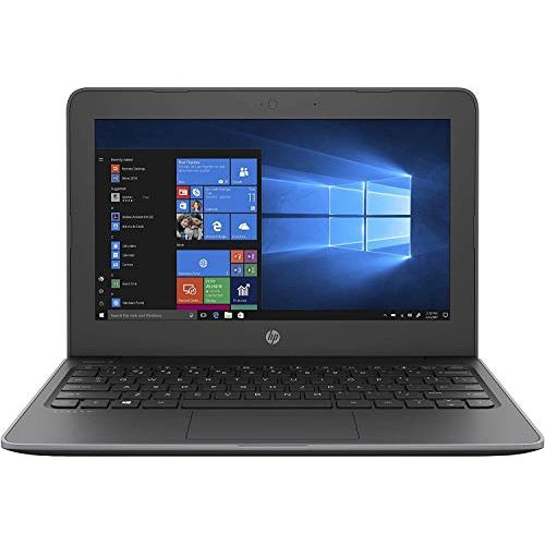 에이치피 HP Stream 11 Pro G5 11.6 Business Laptop Computer, Intel Celeron N4000 up to 2.6GHz, 4GB DDR4 RAM, 64GB eMMC, 802.11AC WiFi, Windows 10 Pro Education in S mode , iPuzzle Mouse Pad,