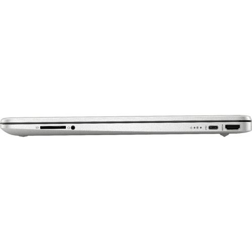 에이치피 HP 15 Premium Laptop Computer 15.6 FHD IPS Touchscreen Display 10th Gen Intel Quad-Core i5-1035G1 (Beats i7-8550U) 12GB DDR4 256GB SSD WiFi Webcam Win 10 + HDMI Cable