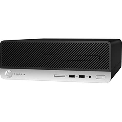 에이치피 HP Business Desktop ProDesk 400 G6 Desktop Computer - Core i5 i5-9500 - 4 GB RAM - 500 GB HDD - Small Form Factor - Windows 10 Pro 64-bit - Intel UHD Graphics 630 - English Keyboar