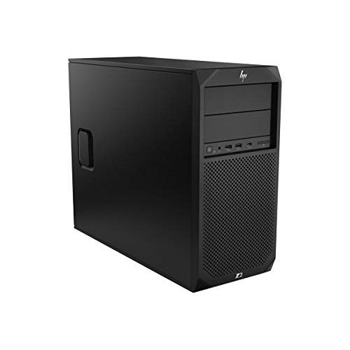 에이치피 HP Z2 G4 Workstation - 1 X Intel Core i7 (8th Gen) i7-8700 Hexa-core (6 Core) 3.20 GHz - 16 GB DDR4 SDRAM - 256 GB SSD - Intel UHD Graphics 630 Graphics - Windows 10 Pro (English)