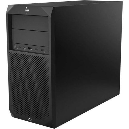 에이치피 HP Z2 G4 Workstation - 1 X Intel Core i7 (8th Gen) i7-8700 Hexa-core (6 Core) 3.20 GHz - 16 GB DDR4 SDRAM - 256 GB SSD - Intel UHD Graphics 630 Graphics - Windows 10 Pro (English)