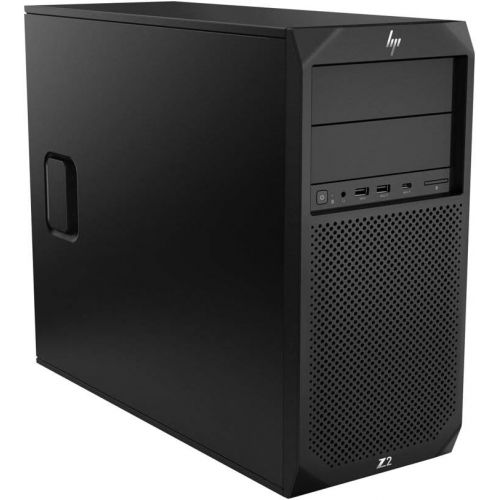 에이치피 HP Z2 G4 Workstation - 1 X Intel Core i7 (8th Gen) i7-8700 Hexa-core (6 Core) 3.20 GHz - 16 GB DDR4 SDRAM - 256 GB SSD - Intel UHD Graphics 630 Graphics - Windows 10 Pro (English)