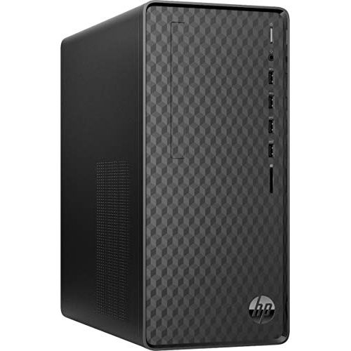 에이치피 Newest HP Windows 10 Desktop - Intel core i7-8GB Memory - 256GB SSD - Black