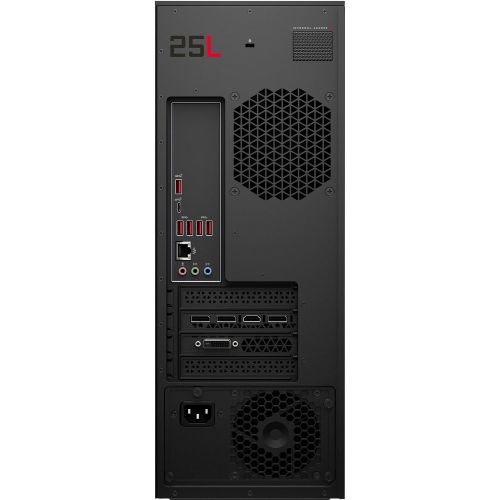 에이치피 HP OMEN Obelisk Desktop 875-0127c, Windows 10 Home, Intel Core i5-9400F, 2.9 GHz, NVIDIA GeForce GTX 1660, 1 TB (Refurbished)