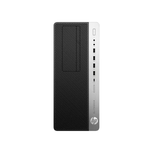 에이치피 HP EliteDesk 800 G4 4CB30UT Mini Desktop (2.1 GHz Intel Core i5-8500T, 8 GB DDR4 SDRAM, 256 GB SSD, Windows 10 Pro)