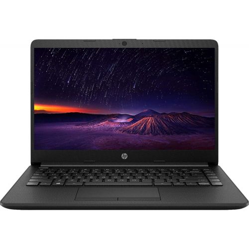 에이치피 2021 Newest HP Notebook Laptop, 14 HD SVA Micro-Edge Screen, AMD Athlon Silver 3050U Processor, 8GB DDR4 Memory, 128GB SSD, HDMI, Webcam, Wi-Fi, Bluetooth, Windows 10 Home, KKE Mou