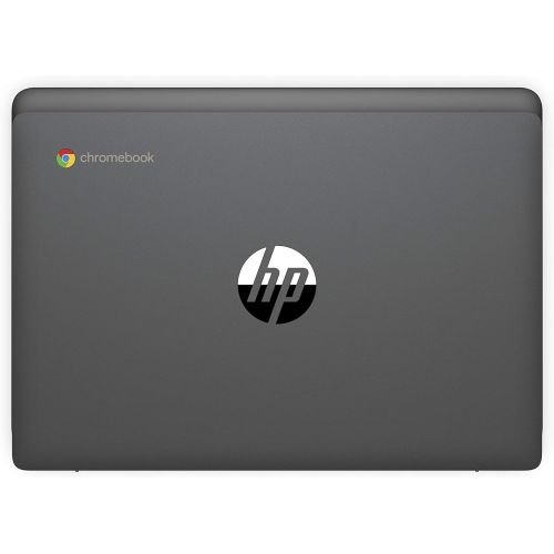 에이치피 HP Chromebook 11-inch Laptop, MediaTek MT8183(2f)-Core Processor, MediaTek Integrated Graphics, 4 GB RAM, 32 GB SSD, Chrome OS (11a-na0027nr, Ash Gray)