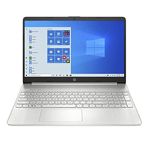 에이치피 HP 15-ef1073od Laptop, 15.6 Screen, AMD Ryzen 7, 16GB Memory, 256GB SSD, Wi-Fi 6, Windows? 10, 27A48UA#ABA