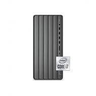 HP ENVY Desktop Computer, Intel Core i7-10700, 16 GB RAM, 1 TB Hard Drive & 512 GB SSD Storage, Windows 10 Pro (TE01-1022, 2020 Model)