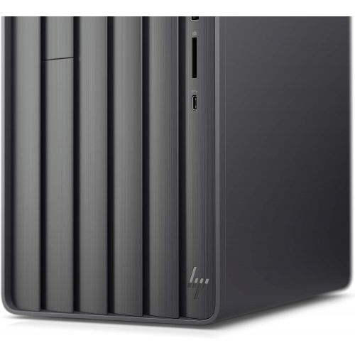 에이치피 HP ENVY Desktop Computer, Intel Core i7-10700, 16 GB RAM, 1 TB Hard Drive & 512 GB SSD Storage, Windows 10 Pro (TE01-1022, 2020 Model)