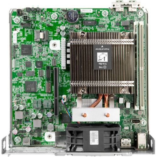 에이치피 HP MicroServer Gen10 Plus Mini Tower Server, Intel Xeon E-2224 3.4GHz, 32GB RAM, 16TB Storage, RAID, Windows Server 2019