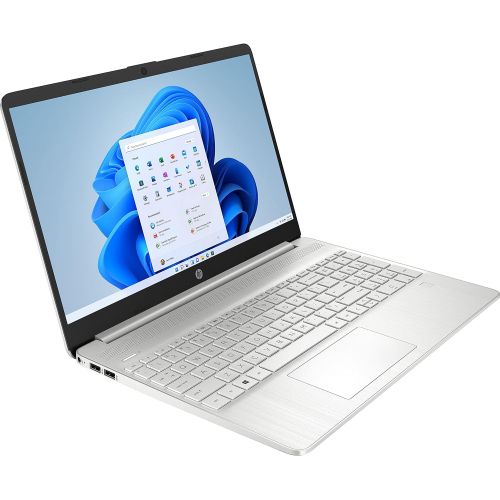 에이치피 2021 Newest HP 15 15.6 FHD Laptop Computer, Intel Quad-Core i5-1135G7 up to 4.2GHz (Beat i7-1065G7), 32GB DDR4 RAM, 2TB PCIe SSD, AC WiFi, Bluetooth 5.0, Webcam, Type-C, Windows 10