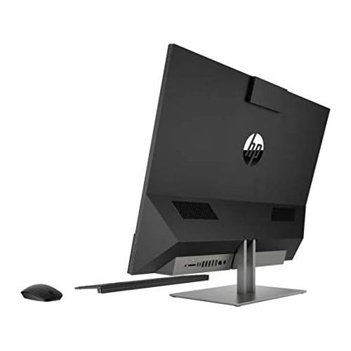 에이치피 HP Pavilion 27 Touch Desktop 2TB SSD 16GB RAM (Intel Core i7-8700K Processor 3.70GHz Turbo to 4.70GHz, 16 GB RAM, 2 TB SSD, 27-inch FullHD IPS Touchscreen, Win 10) PC Computer All-