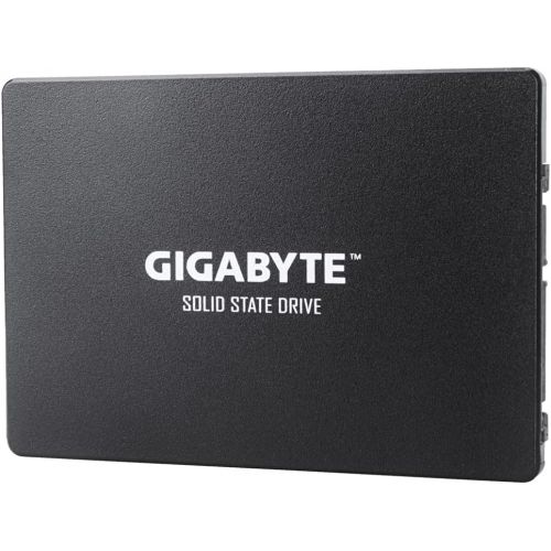 에이치피 HP GIGABYTE SSD 120GB SATA 3 2.5 7MM Reading 500MB/S, Recording 380MB/S - GP-GSTFS31120GNTD ? GIGABYTE