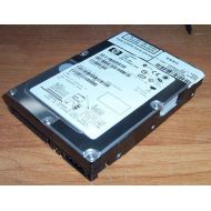 HP 3R-A7346-AA 72.8GB 15K SCSI U320 Hard Drive (3RA7346AA)