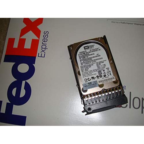 에이치피 HP 730704-001 1.2TB hard drive MSA (modular storage array) - 10,000 RPM, 2.5-inch small form factor (SFF), 6Gb/s