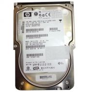 146.8GB SCSI HP 10K Ultra320 Universal Hot Swap Hard Drive BD1468856B