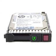 HP 718291-001 1.2TB SAS dual-port, hot-plug hard drive - 10,000 RPM, 6Gb/s transfer rate 2.5-inch small form factor (SFF)