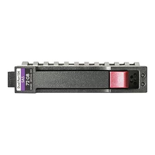 에이치피 HP E Enterprise Hard Drive - Hot-Swap, Black (759210-B21)