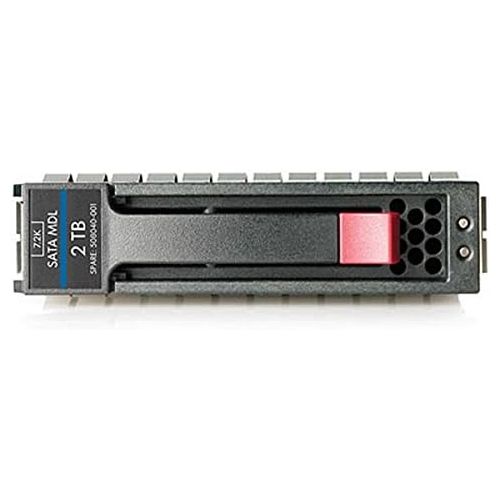 에이치피 HP 507632-B21 2 TB 3.5 Internal Hard Drive SATA/300 - 7200 rpm - Hot Swappable - NEW - Generic - 507632-B21