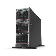 HPE ProLiant ML350 G10 4U Tower Server - 1 x Xeon Silver 4214R - 32 GB RAM HDD SSD - Serial ATA/600 Controller - 2 Processor Support - 1.50 TB RAM Support - 16 MB Graphic Card - Gi