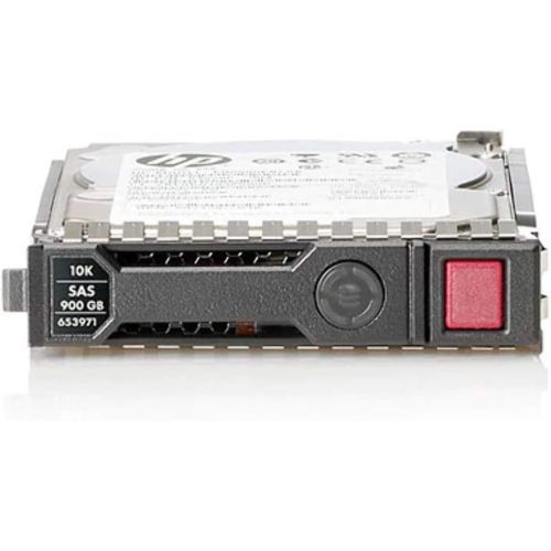 에이치피 653959-001 - New Sealed Spares HP 3TB 6G SAS 7.2K rpm LFF (3.5-inch) SC Midline 1yr Warranty Hard Drive