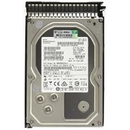 HP 3.5-Inch 4000 GB Hot-Swap 2 MB Cache Internal Hard Drive 693687-B21