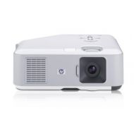 HP vp6310 Digital Multimedia DLP Projector w/DVI, VGA, USB & Speaker - 800x600, 1600 Lumens - 30 to 270 Display!