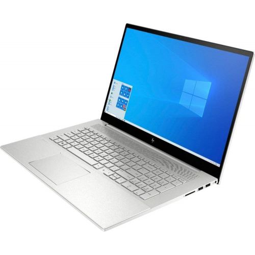 에이치피 Newest HP Envy 17t (10th Gen Intel i7-1065G7, 16GB DDR4, 1TB HD+256GB NVMe SSD, NVIDIA GeForce 4GB GDDR5, Windows 10 Professional Key, 3 Years McAfee Internet Key) with Bang & Oluf