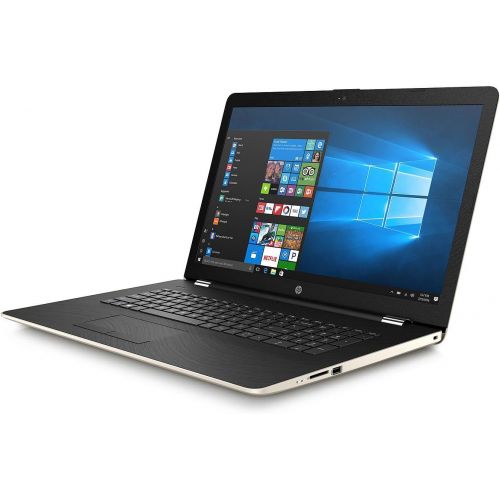 에이치피 HP Pavilion 2018 Newest Business Flagship Laptop PC 17.3 HD Display 8th Gen Intel i5-8250U Quad-Core Processor 8GB DDR4 RAM+16GB Intel Optane Memory 1TB HDD Backlit-Keyboard Blueto