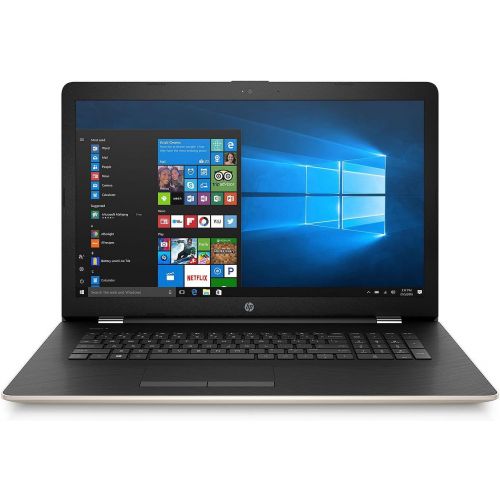 에이치피 HP Pavilion 2018 Newest Business Flagship Laptop PC 17.3 HD Display 8th Gen Intel i5-8250U Quad-Core Processor 8GB DDR4 RAM+16GB Intel Optane Memory 1TB HDD Backlit-Keyboard Blueto
