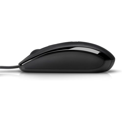 에이치피 HP x500 Optical Wired USB Mouse