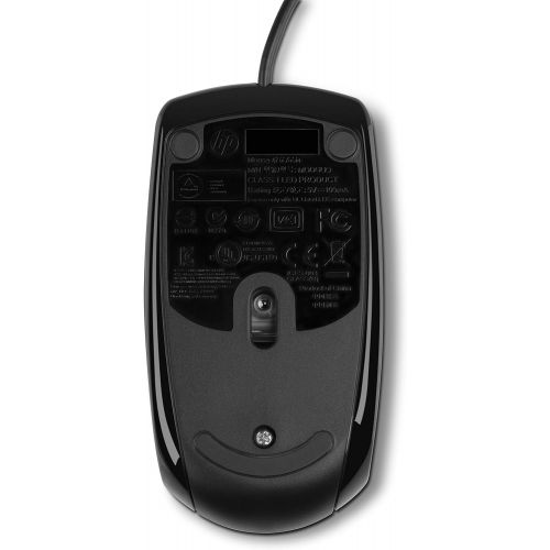 에이치피 HP x500 Optical Wired USB Mouse