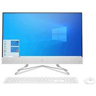 HP 23.8 Touchscreen IPS FHD WLED backlit All-in-One Desktop, AMD Ryzen 3 3250U, 8GB DDR4, 1TB 7200RPM HDD + 256GB PCIe NVMe SSD, Optical Drives, WiFi, Bluetooth, Camera, Media Card