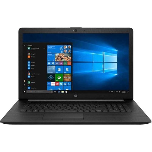 에이치피 2020 Newest HP Pavilion 17.3 Inch Laptop (Intel Quad-Core i5-8265U up to 3.9 GHz, 20GB DDR4 RAM, 1TB SSD, Intel UHD 620, WiFi, Bluetooth, HDMI, Webcam, DVD, Windows 10) (Black)