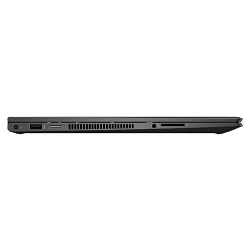 에이치피 2020 HP Envy x360 2-in-1 Touchscreen Laptop: Ryzen 5 4500U 6-Core up to 4.00 GHz, 512GB SSD, 15.6 IPS Full HD, 8GB RAM, Backlit Keyboard, Windows 10