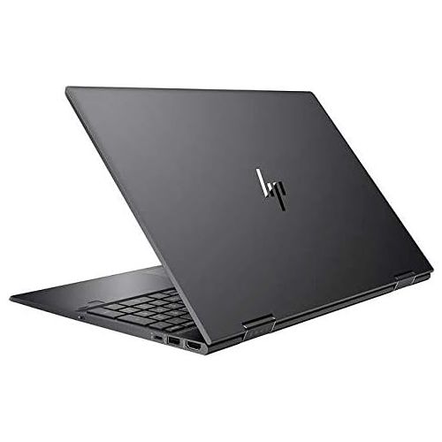 에이치피 2020 HP Envy x360 2-in-1 Touchscreen Laptop: Ryzen 5 4500U 6-Core up to 4.00 GHz, 512GB SSD, 15.6 IPS Full HD, 8GB RAM, Backlit Keyboard, Windows 10