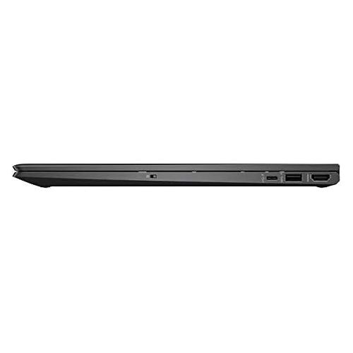 에이치피 2020 HP Envy x360 2-in-1 Touchscreen Laptop: Ryzen 5 4500U 6-Core up to 4.00 GHz, 512GB SSD, 15.6 IPS Full HD, 8GB RAM, Backlit Keyboard, Windows 10
