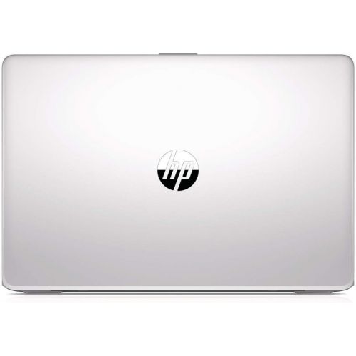 에이치피 Newest HP 15.6-inch HD Touchscreen Display Laptop PC, Intel Dual Core i3-7100U 2.4GHz Processor, 8GB DDR4 SDRAM, 1TB HDD, Bluetooth, HDMI, 802.11ac WiFi, Windows 10-Natural Silver